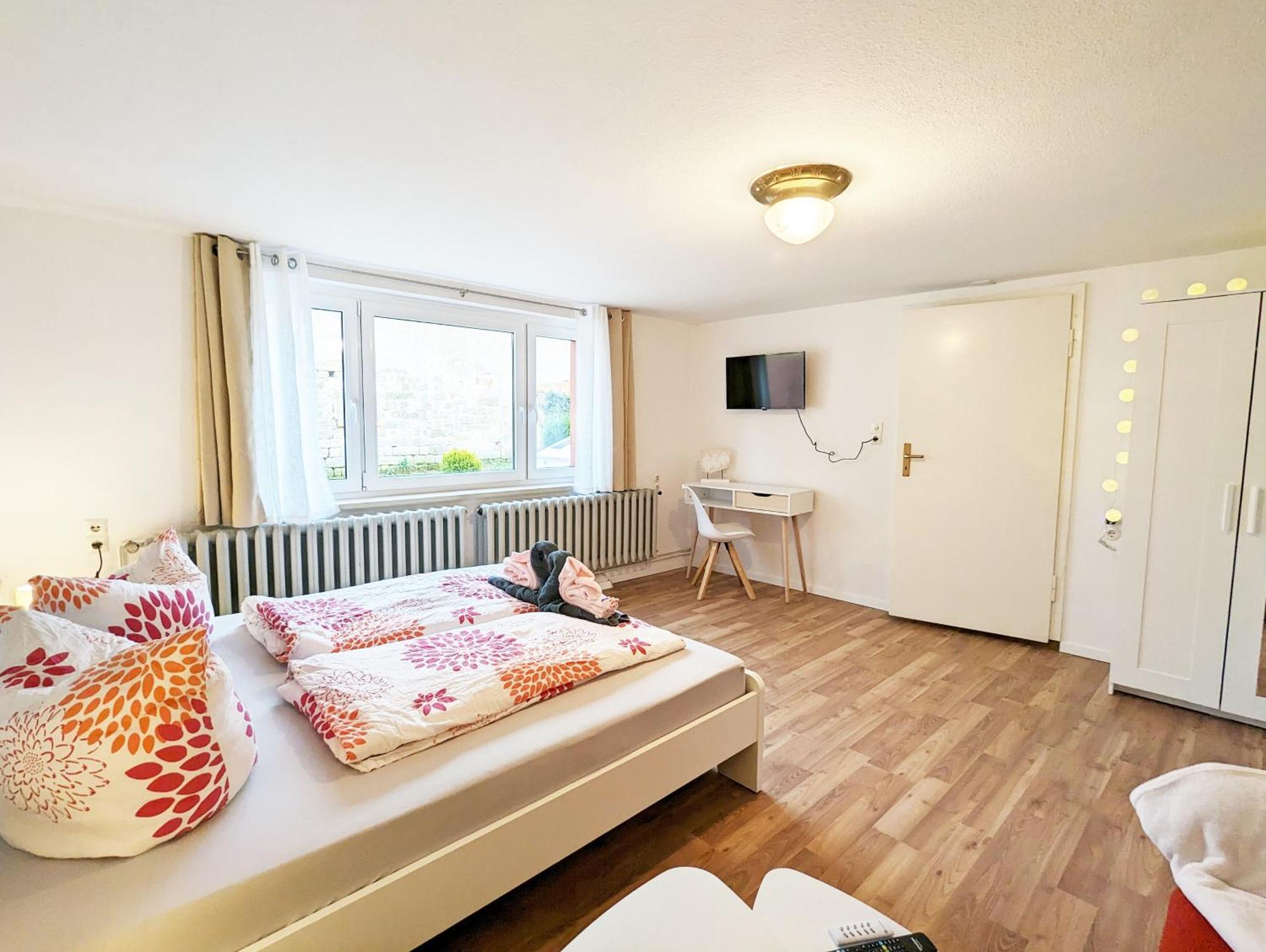 L1 - Urlaubsmagie - Wohnung Fuer 3P Am Wanderweg Зебніц Екстер'єр фото
